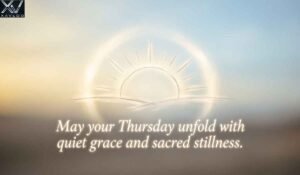 69 Spiritual Thursday Morning Blessings to Inspire Your Day