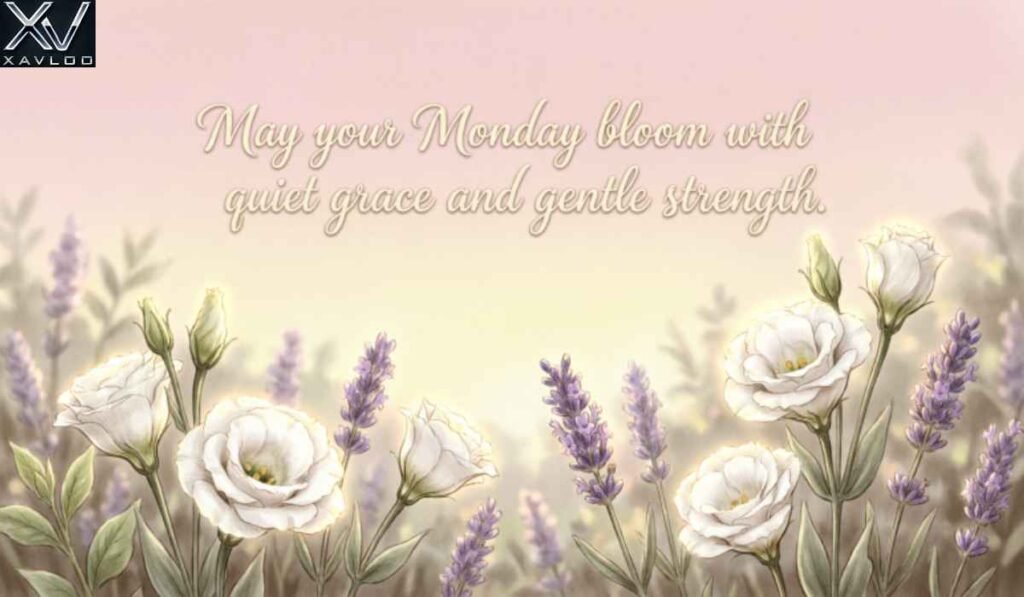 Good Morning Monday Blessings and Bible Verses
