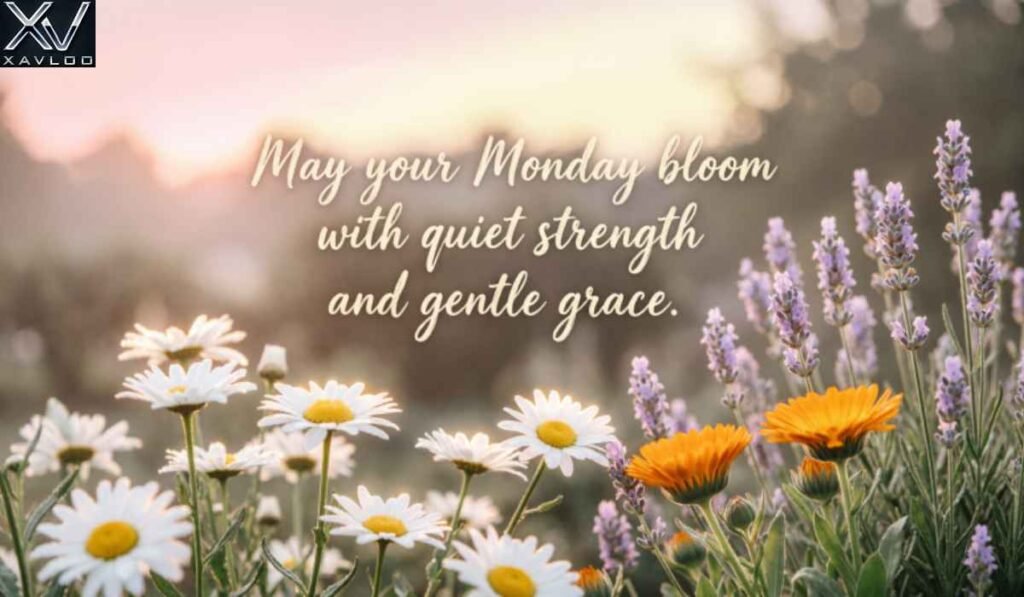 Good Morning Monday Blessings and Prayers