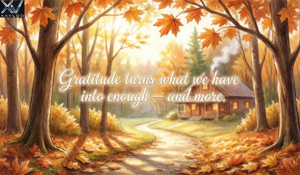 Thanksgiving Images With Inspirational Quotes