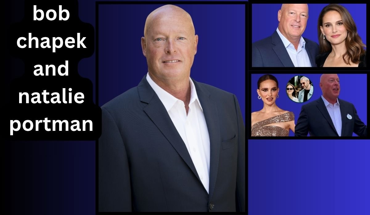Bob Chapek and Natalie Portman: Their Connection, Careers & Personal Lives