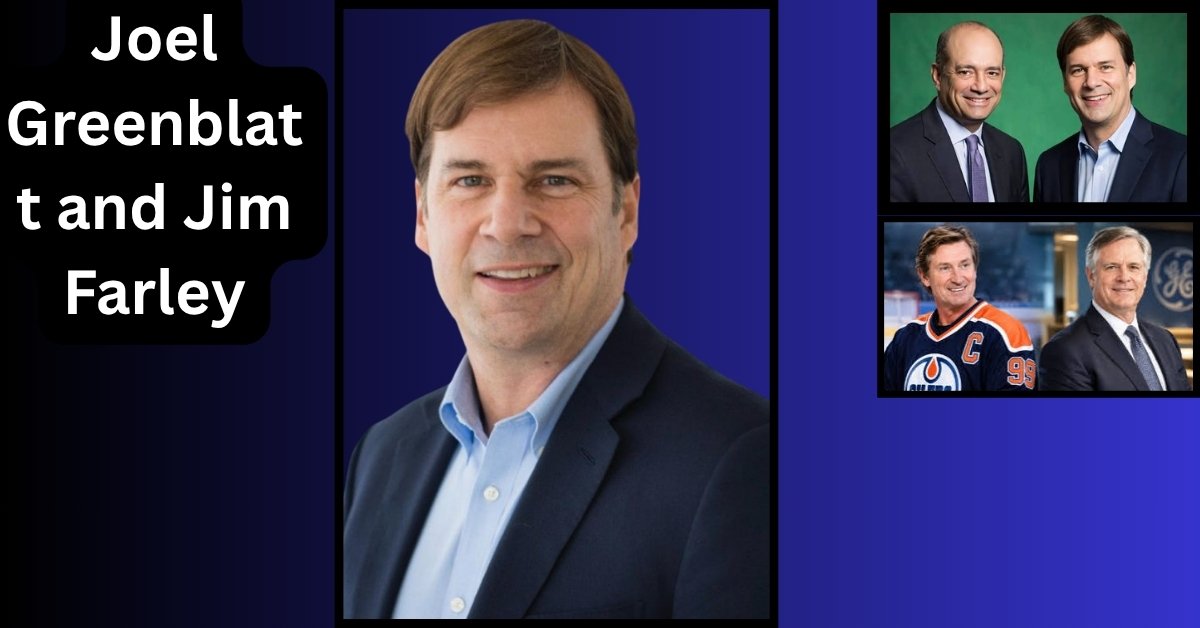 Joel Greenblatt vs Jim Farley: Roles Compared