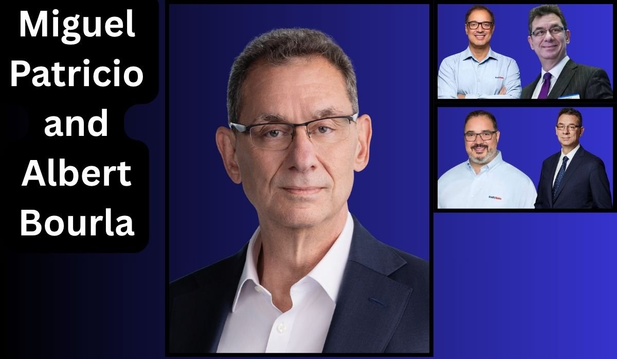 Miguel Patricio and Albert Bourla: Comparing Two Remarkable Global Leadership Careers