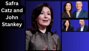Safra Catz and John Stankey: Age, Height, Net Worth & Career Comparison - xavloo