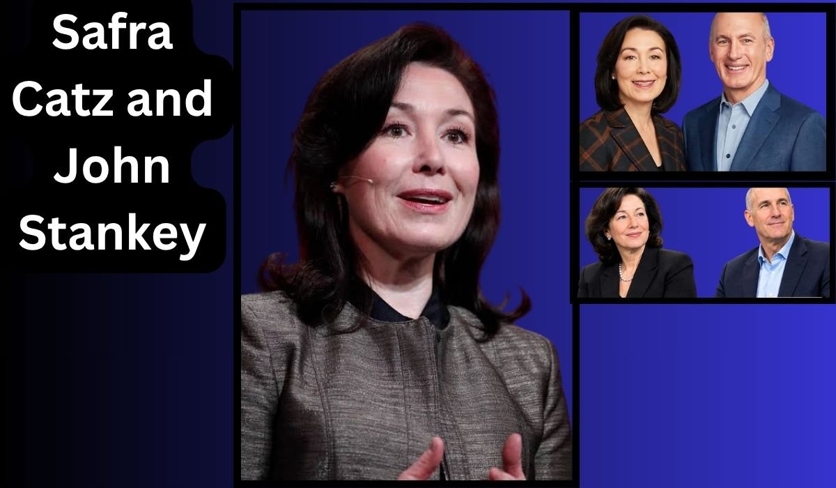 Safra Catz and John Stankey: Age, Height, Net Worth & Career Comparison - xavloo